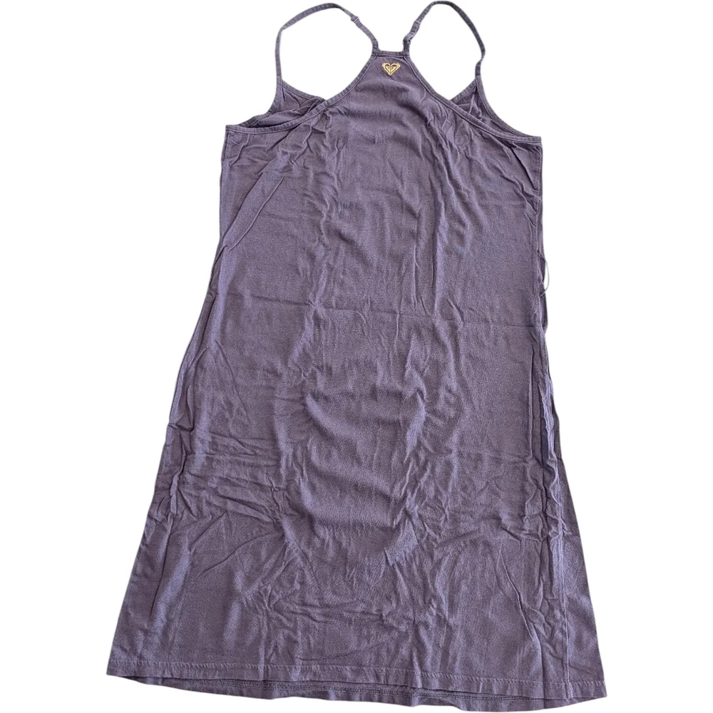Roxy Swim Coverup with Bold Yellow Belt